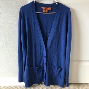 Tory Burch Cardigan - Size XL